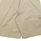 CARHARTT Mens Shorts Beige Workwear Casual XL W38 Durable Cotton Blend