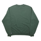 CHAMPION Mens Green Washington University In St Louis Crew Neck M College