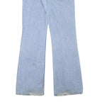 TOMMY HILFIGER Womens Jeans Blue Relaxed Bootcut Denim Light W30 L34 Classic