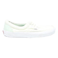 VANS Authentic Womens Sneaker Canvas White & Mint UK 5.5 Classic Low Top
