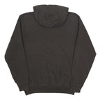 CARHARTT Mens Black Hoodie S Classic Cotton Blend Casual Pullover Pocket