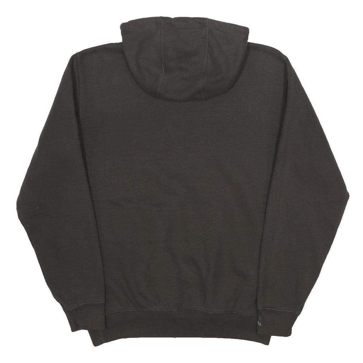 CARHARTT Mens Black Hoodie S Classic Cotton Blend Casual Pullover Pocket