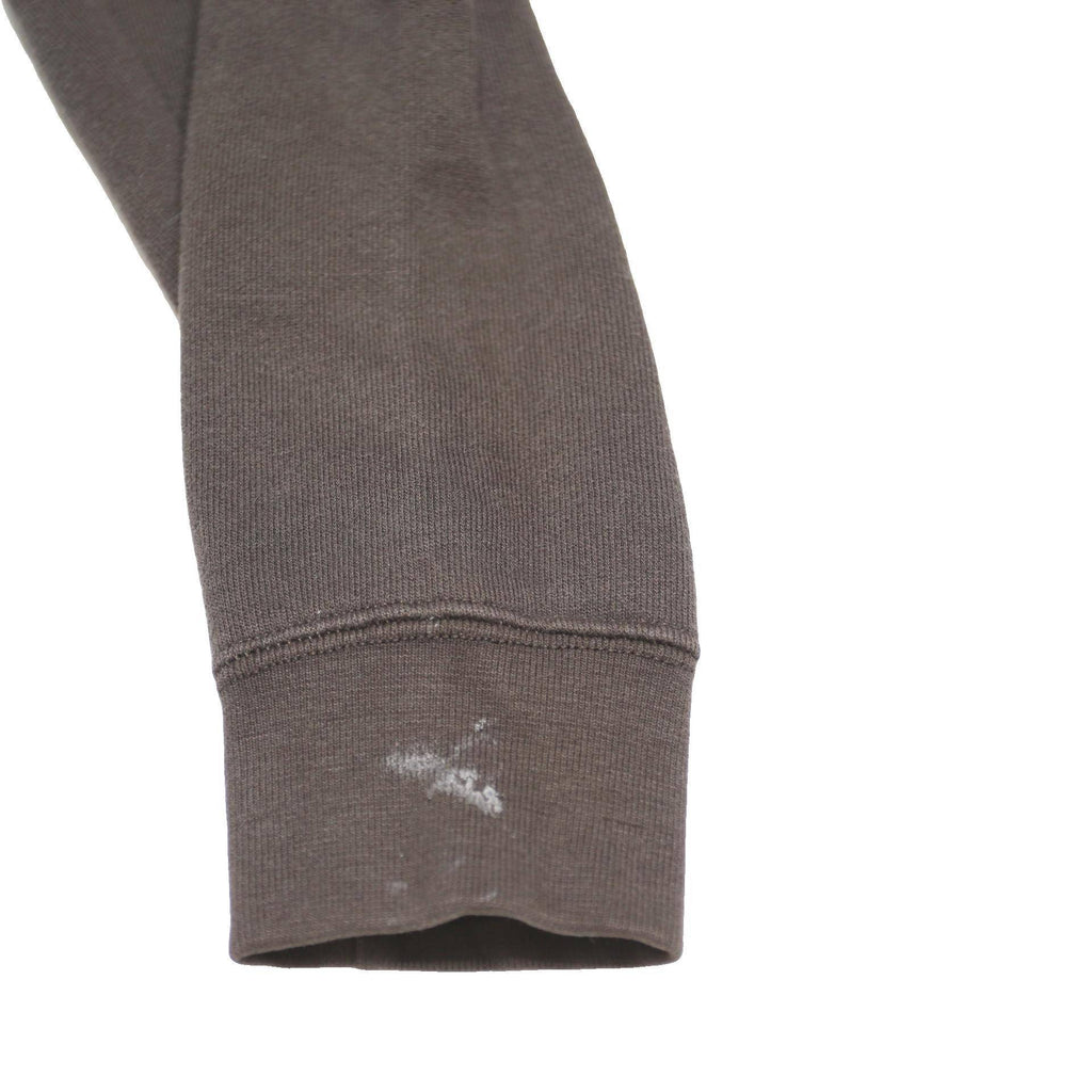 CARHARTT Mens Black Hoodie S Classic Cotton Blend Casual Pullover Pocket