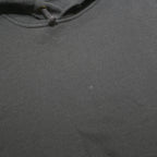 CARHARTT Mens Black Hoodie S Classic Cotton Blend Casual Pullover Pocket