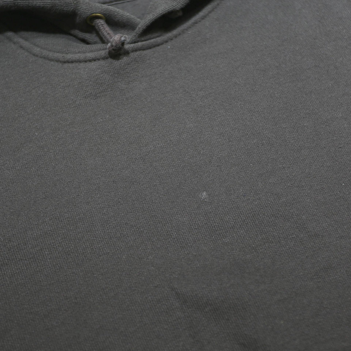 CARHARTT Mens Black Hoodie S Classic Cotton Blend Casual Pullover Pocket