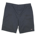 DICKIES Mens Shorts Blue Casual XL W43 Cotton Blend Regular Fit