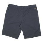 DICKIES Mens Shorts Blue Casual XL W43 Cotton Blend Regular Fit