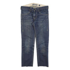 LEVI'S Mens Jeans Blue Regular Straight Denim Medium W32 L26 Classic Cotton