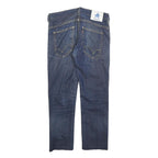 LEVI'S Mens Jeans Blue Regular Straight Denim Medium W32 L26 Classic Cotton