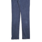 LEVI'S Womens Slim Blue Denim Slim Skinny Jeans Cotton Blend W28 L32