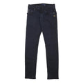 G-STAR Mens Slim Dark Blue Denim Jeans W30 L32 Stylish Button Closure