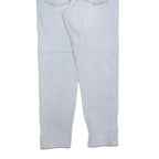 LEVI'S Womens Jeans Light Blue Slim Skinny Denim W29 L28 Cotton Blend Button