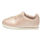 NIKE Classic Cortez Womens Trainers Synthetic UK 4 Rose Gold Casual