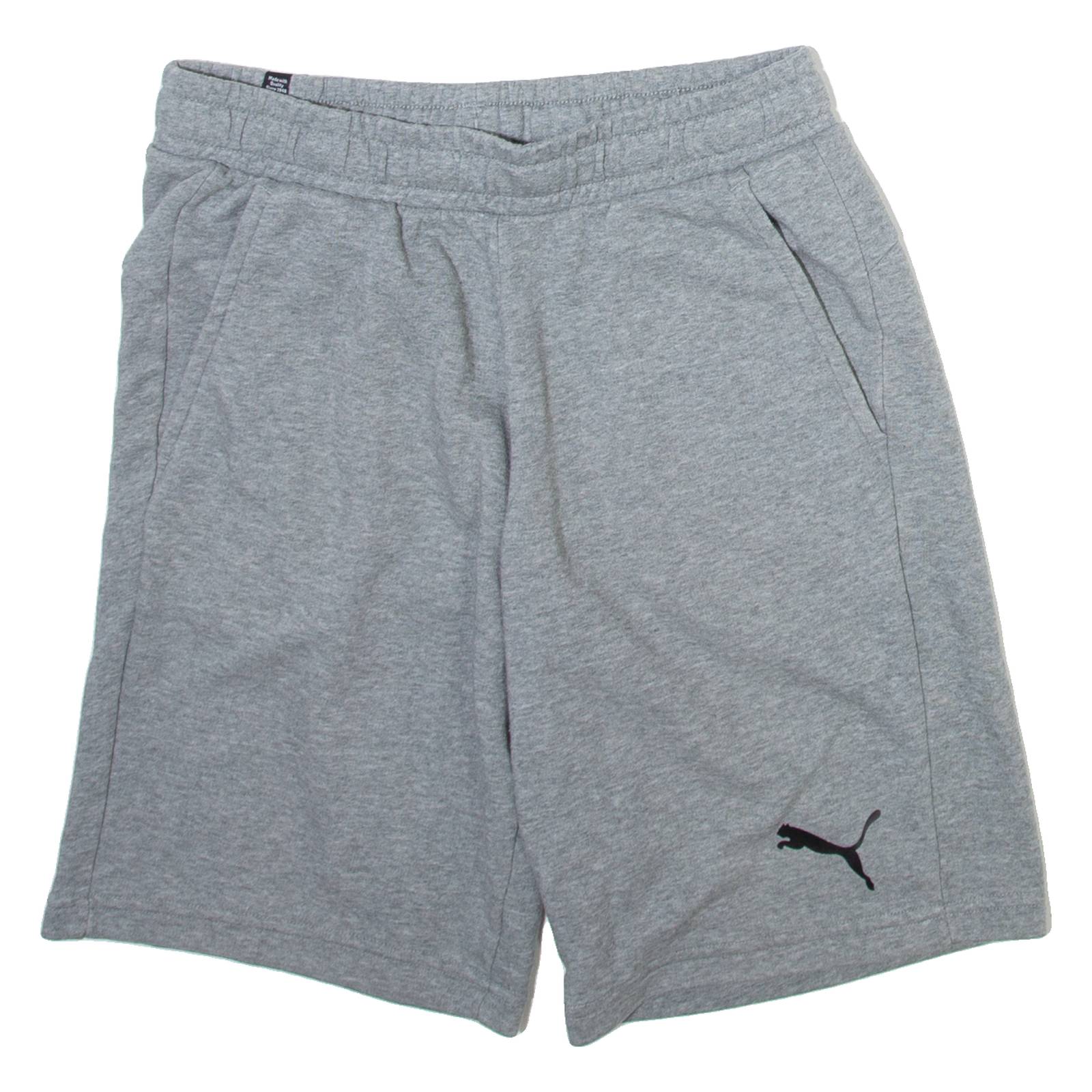PUMA Mens Casual Shorts Grey M W28