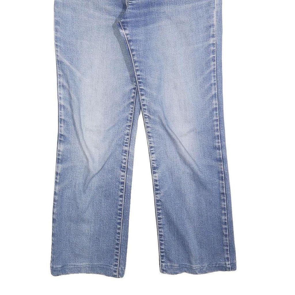 LEVI'S 749 88 Mens Jeans Blue Regular Straight Denim Medium W32 L27 Classic Fit