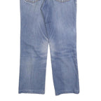 LEVI'S 749 88 Mens Jeans Blue Regular Straight Denim Medium W32 L27 Classic Fit