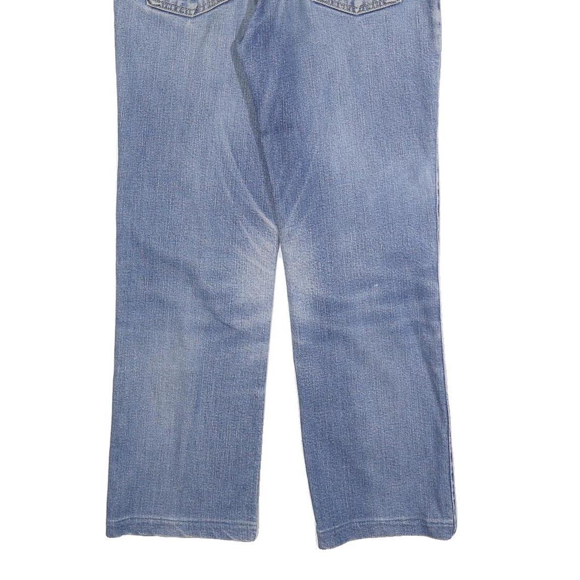 LEVI'S 749 88 Mens Jeans Blue Regular Straight Denim Medium W32 L27 Classic Fit