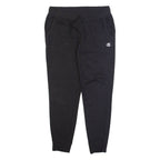 CHAMPION Mens Joggers Black Tapered M W30 L28