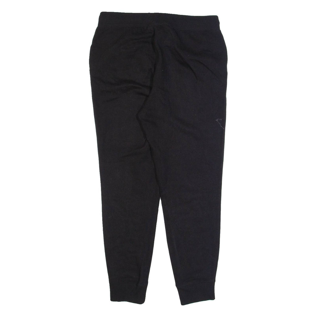 CHAMPION Mens Joggers Black Tapered M W30 L28
