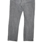 LEVI'S 501 Big E Womens Jeans Grey Regular Straight Denim W28 L28 Vintage