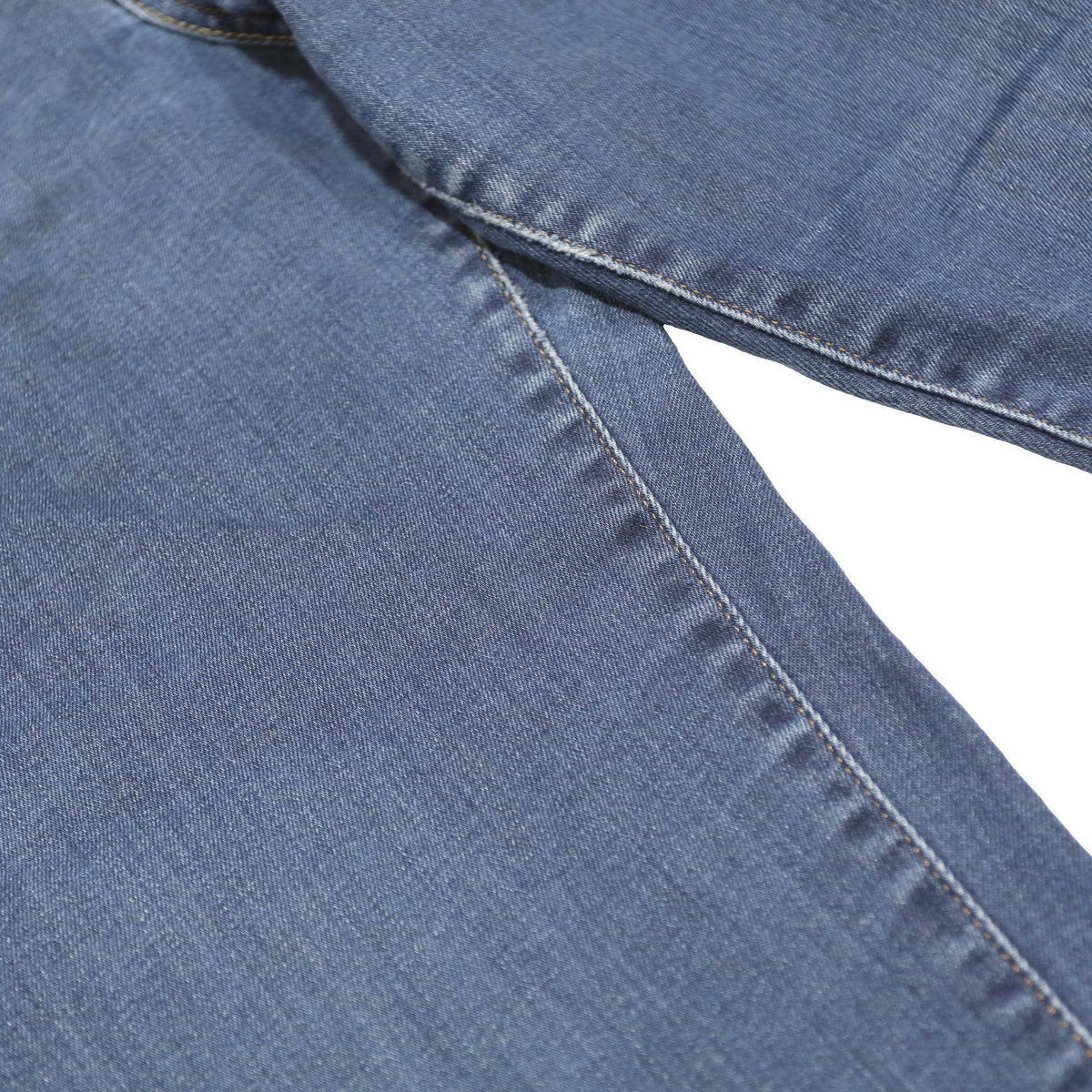 LEVI'S Womens Slim Blue Denim Jeans W28 L29 Zip Closure Classic Style
