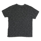 FANATIC Mens Black NFC Champions Graphic T-Shirt L Crew Neck Short Sleeve