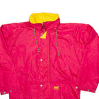HELLY HANSEN Mens Rain Coat Red XS