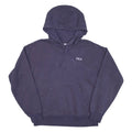 FILA Womens Purple Hoodie S