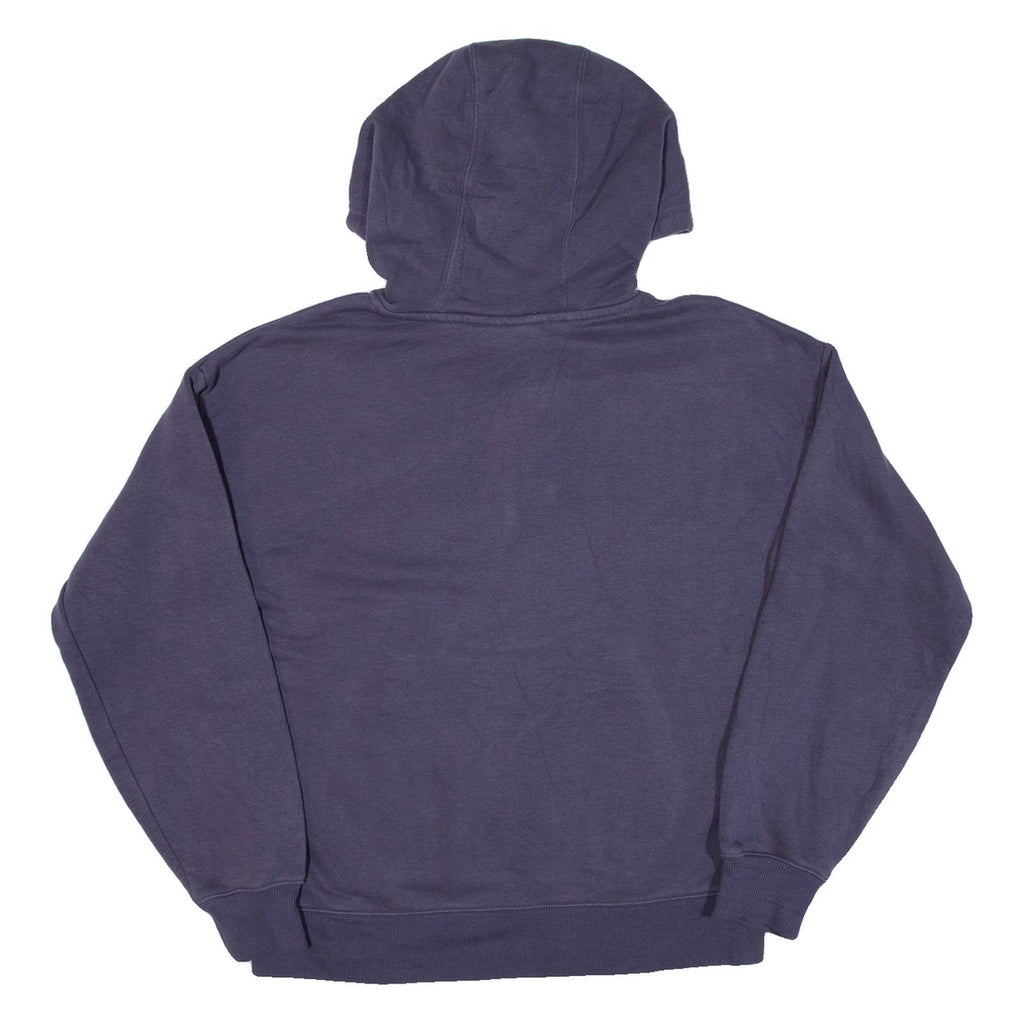 FILA Womens Purple Hoodie S