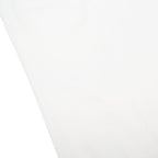 NAUTICA Mens Relaxed Cotton Blend White Trousers W33 L30 Casual Zip Closure