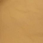 DICKIES Mens Brown Wide-Leg Loose Fit Cotton Twill Dungarees 2XL W44 L30