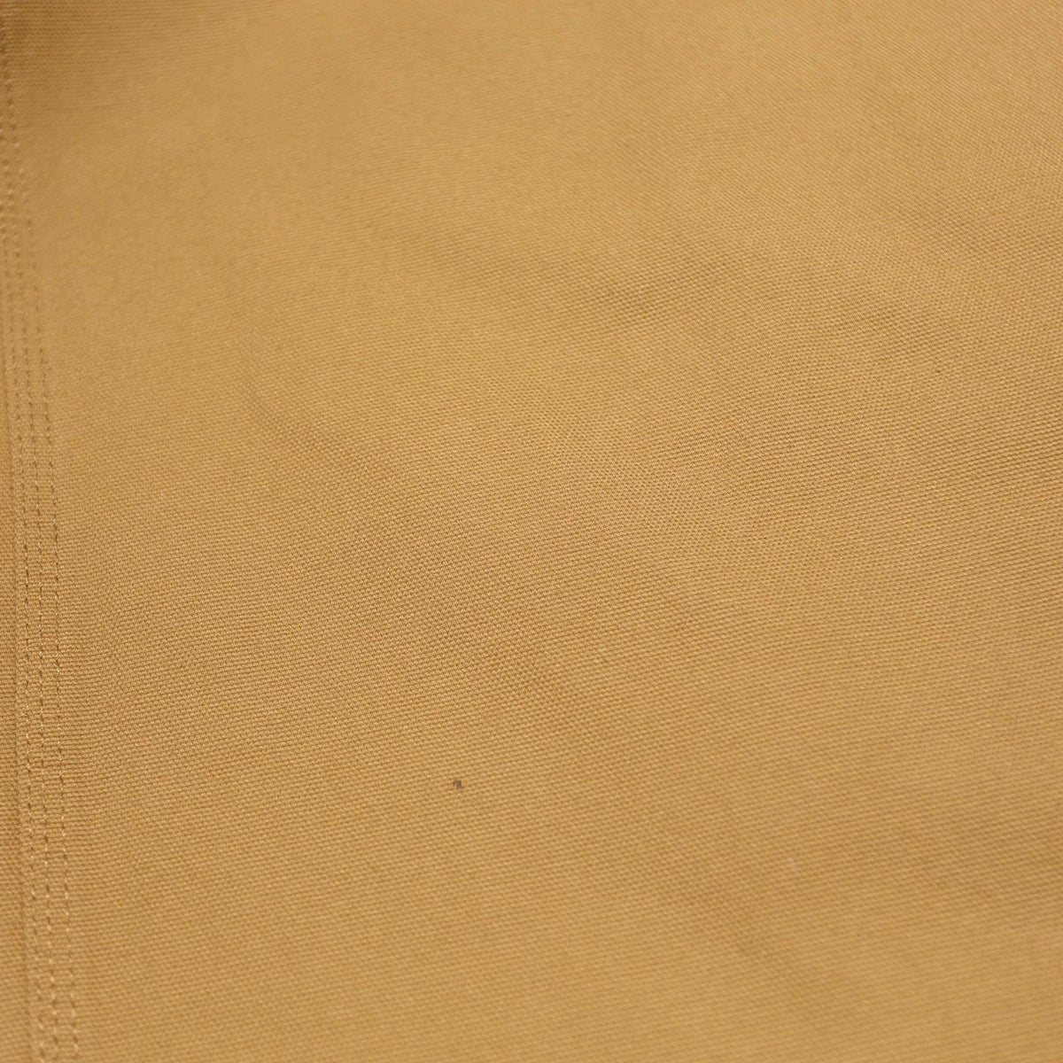 DICKIES Mens Brown Wide-Leg Loose Fit Cotton Twill Dungarees 2XL W44 L30