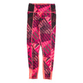 PUMA Womens Trousers Pink Slim Tapered W24 L27