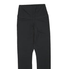 NIKE Womens Joggers Black Slim Skinny S W22 L23 Activewear Athletic Pants