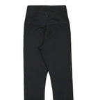 NIKE Womens Joggers Black Slim Skinny S W22 L23 Activewear Athletic Pants