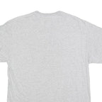 NFL Mens Grey Seattle Seahawks Graphic T-Shirt L Short Sleeve Crew Neck