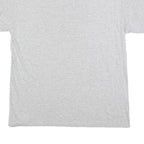 NFL Mens Grey Seattle Seahawks Graphic T-Shirt L Short Sleeve Crew Neck