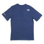THE NORTH FACE Mens T-Shirt Blue S
