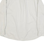 CALVIN KLEIN JEANS Mens White Cotton Shirt XL Classic Button-Down Casual