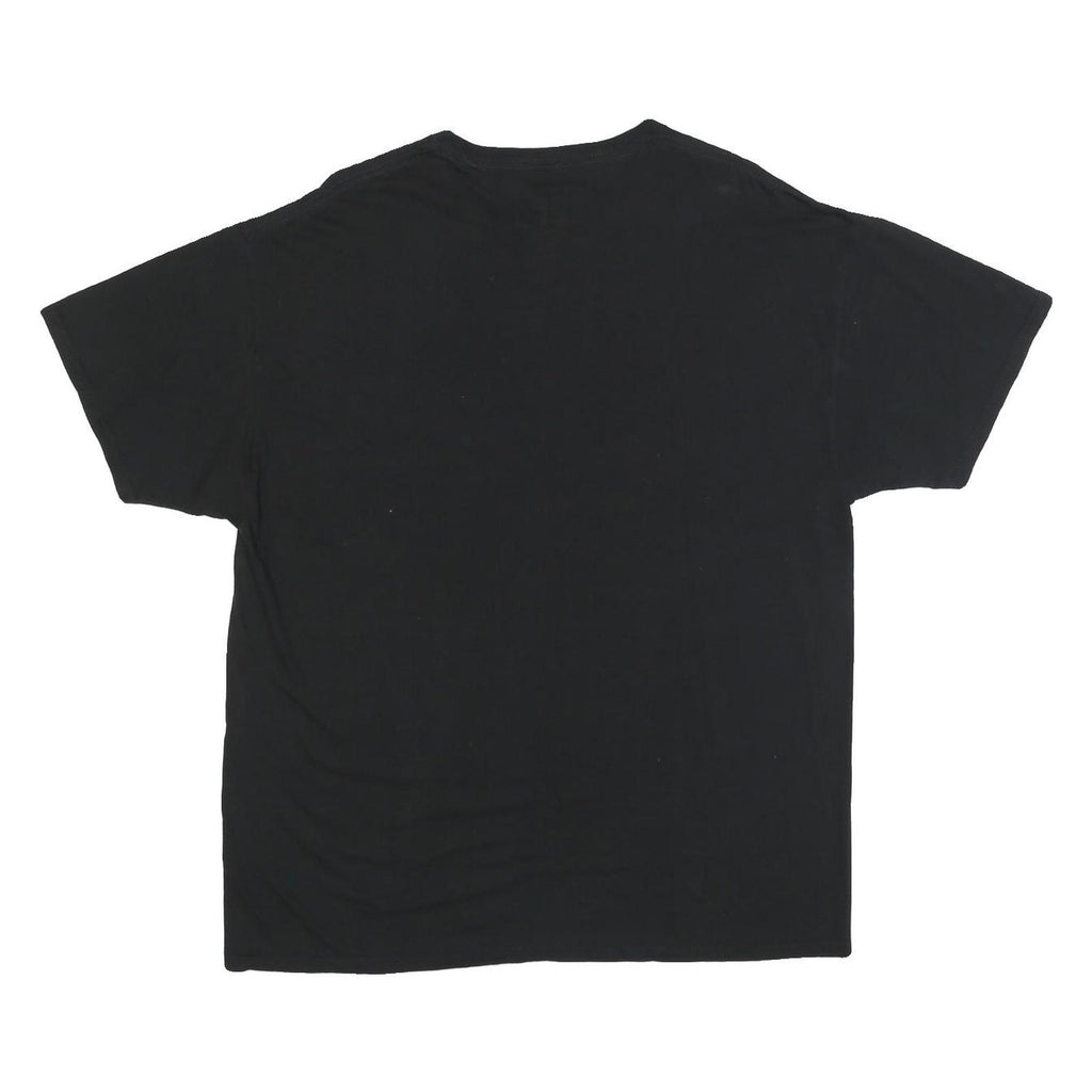 WWE Mens Black Ciampa Graphic T-Shirt XL Short Sleeve Crew Neck Wrestling Fan