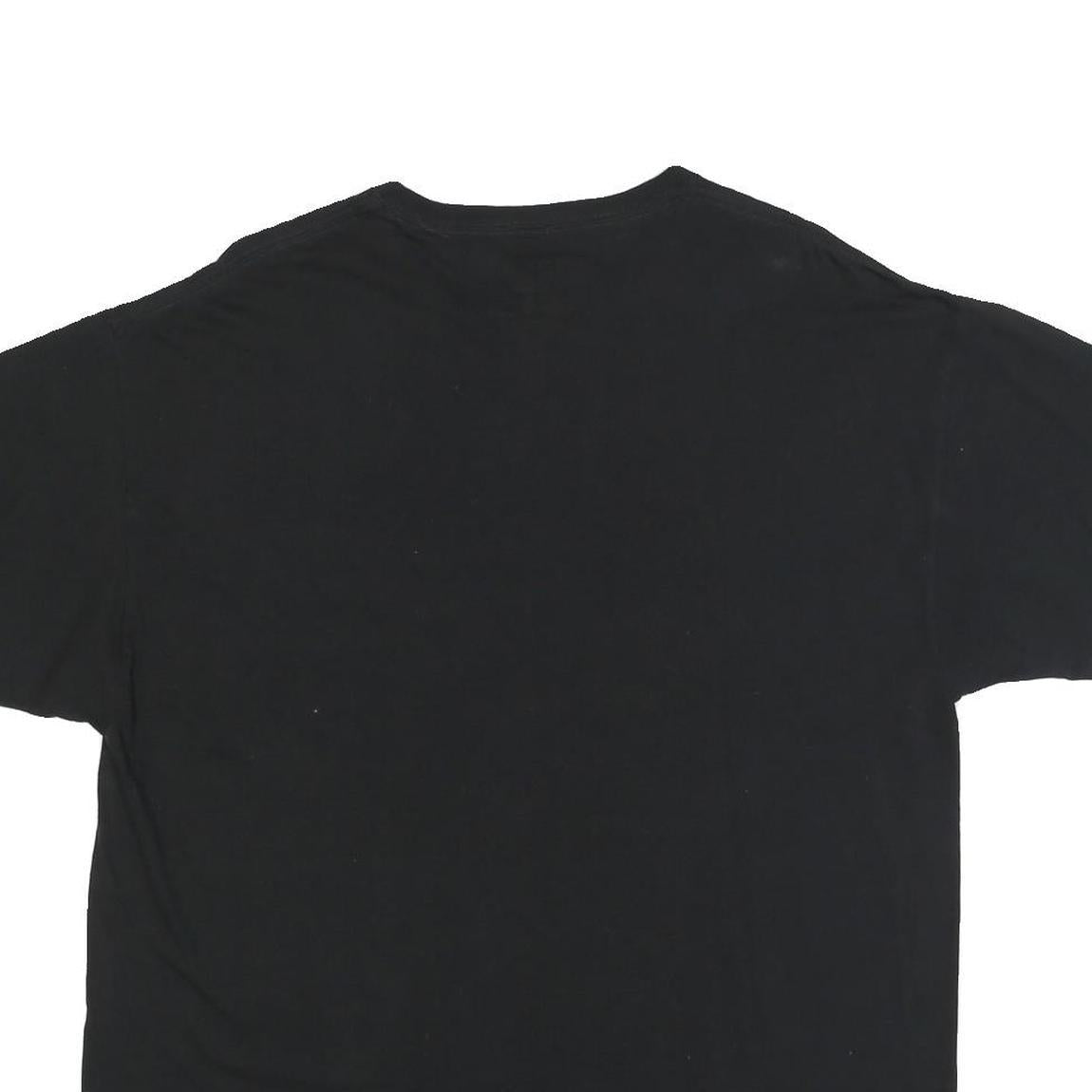 WWE Mens Black Ciampa Graphic T-Shirt XL Short Sleeve Crew Neck Wrestling Fan