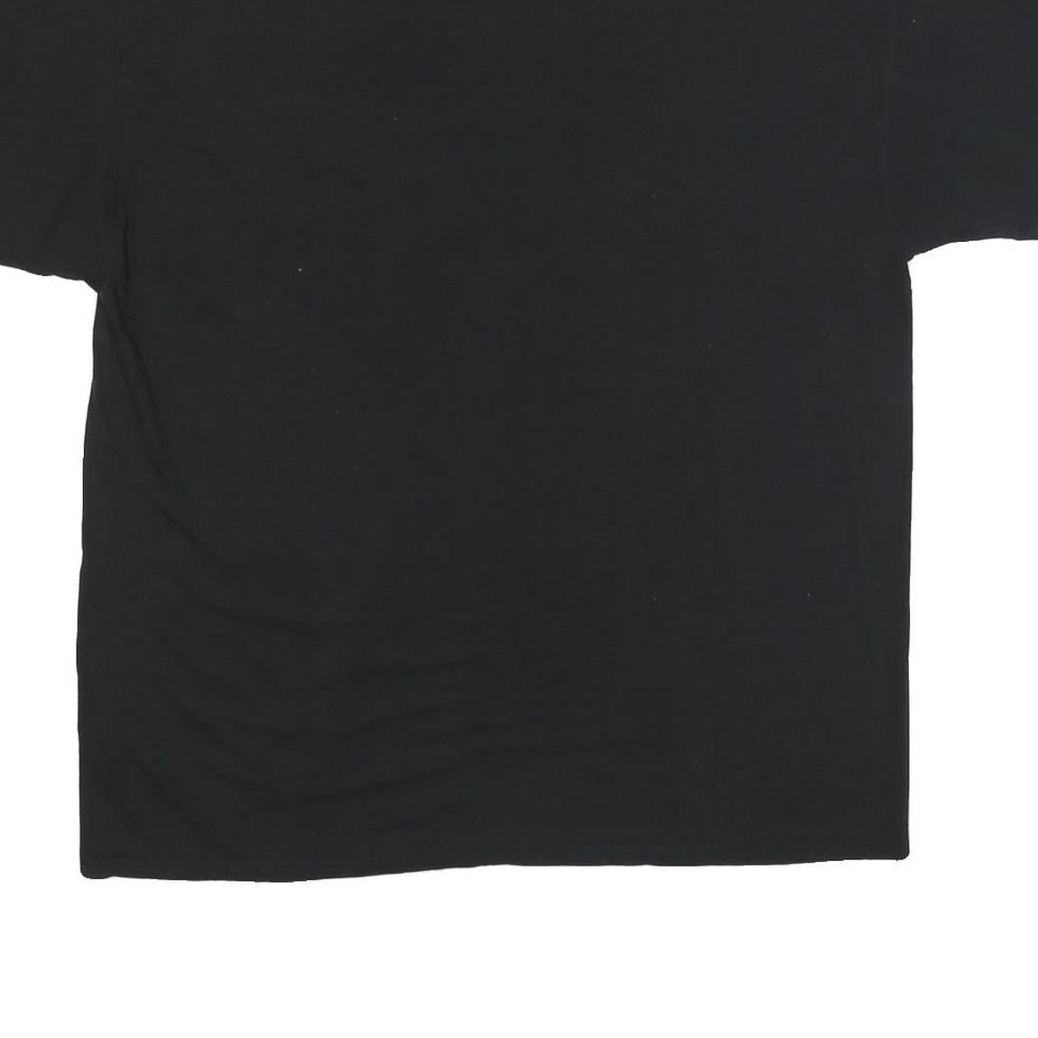 WWE Mens Black Ciampa Graphic T-Shirt XL Short Sleeve Crew Neck Wrestling Fan