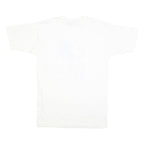 Mens White St Thomas Graphic T-Shirt L Short Sleeve Crew Neck Cotton