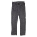 LEVI'S 511 Jeans Mens Grey Slim Straight W29 L32