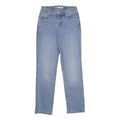 LEVI'S 512 Perfectly Slimming Womens Jeans Blue Slim Straight Denim Medium W27