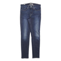 LEVI'S 311 Womens Jeans Blue Slim Skinny Denim Medium W27 L30 Classic Style