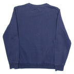 PUMA Mens Sweatshirt Blue XS