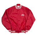 WESTARK USA Reedhycalog Womens Varsity Jacket Red USA L