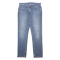 LEVI'S 511 Slim Mens Jeans Blue Slim Skinny Denim Medium W31 L32 Classic Zip