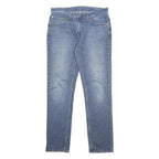 LEVI'S 511 Slim Mens Jeans Blue Slim Skinny Denim Medium W31 L32 Classic Zip